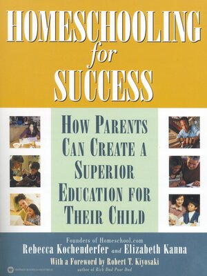 Homeschooling for Success - ebook